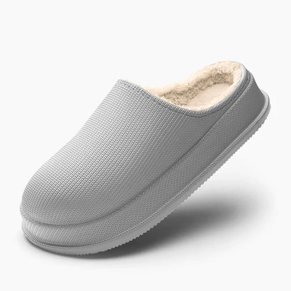 Loona Cozy Fur Support Slides