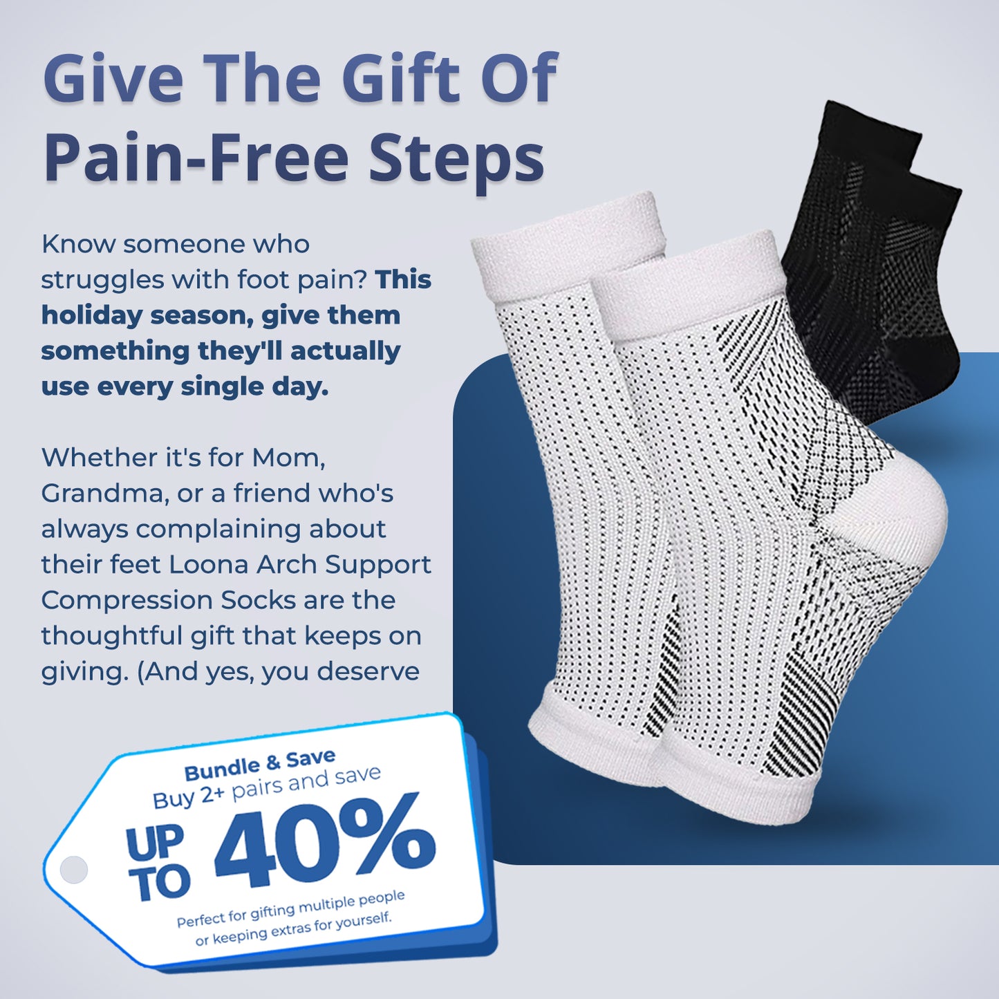 Arch Support Compression Socks