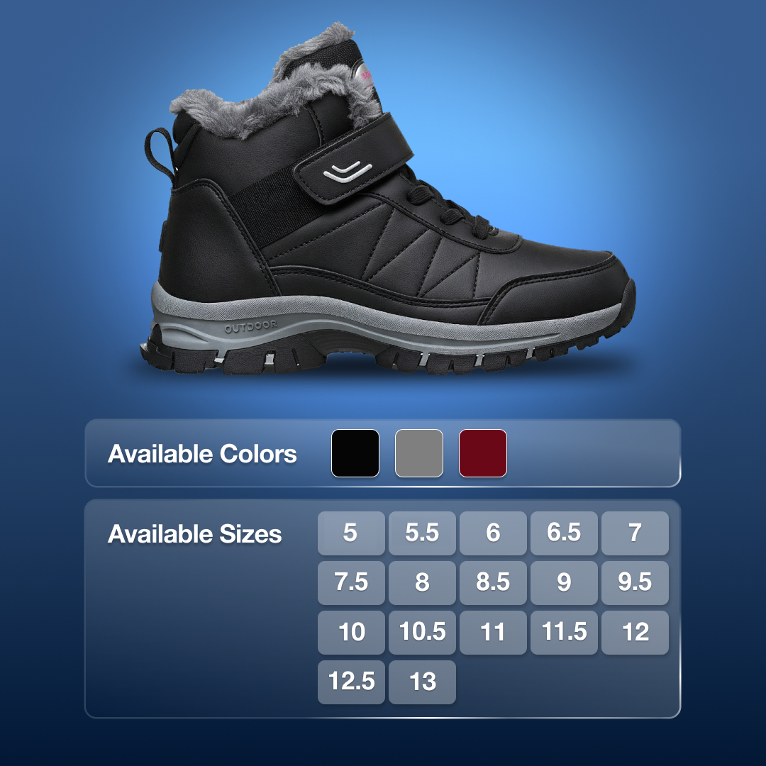 Loona Comfort Arch Support Shoes