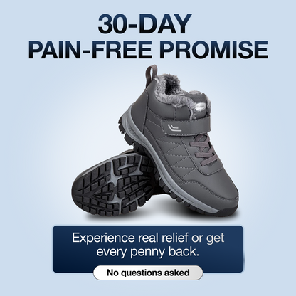 Loona Comfort Arch Support Shoes