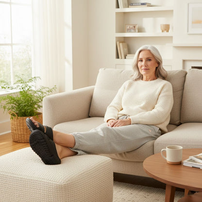 Loona Comfort Arch Support Slides