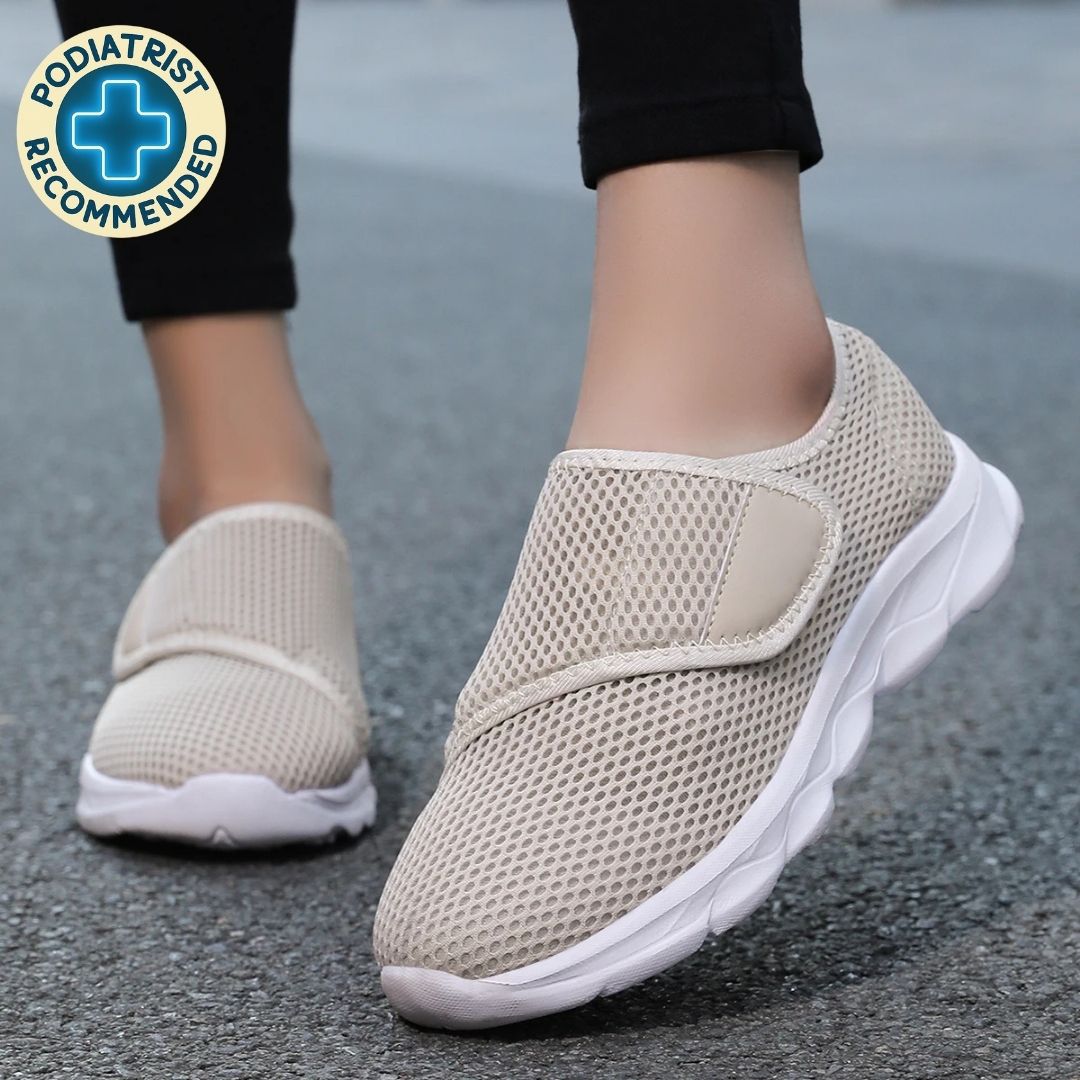 Loona Comfort Arch Shoes