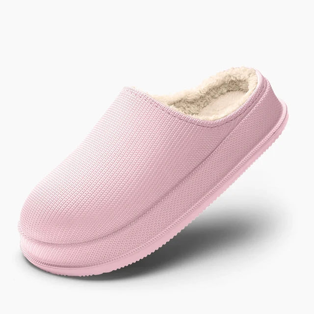 Loona Cozy Fur Support Slides