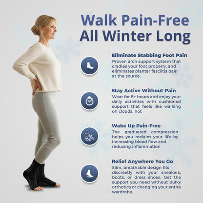 Arch Support Compression Socks