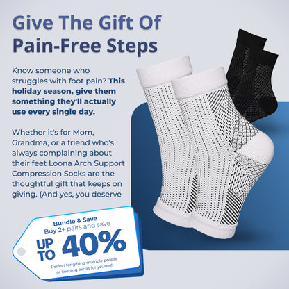 Arch Support Compression Socks