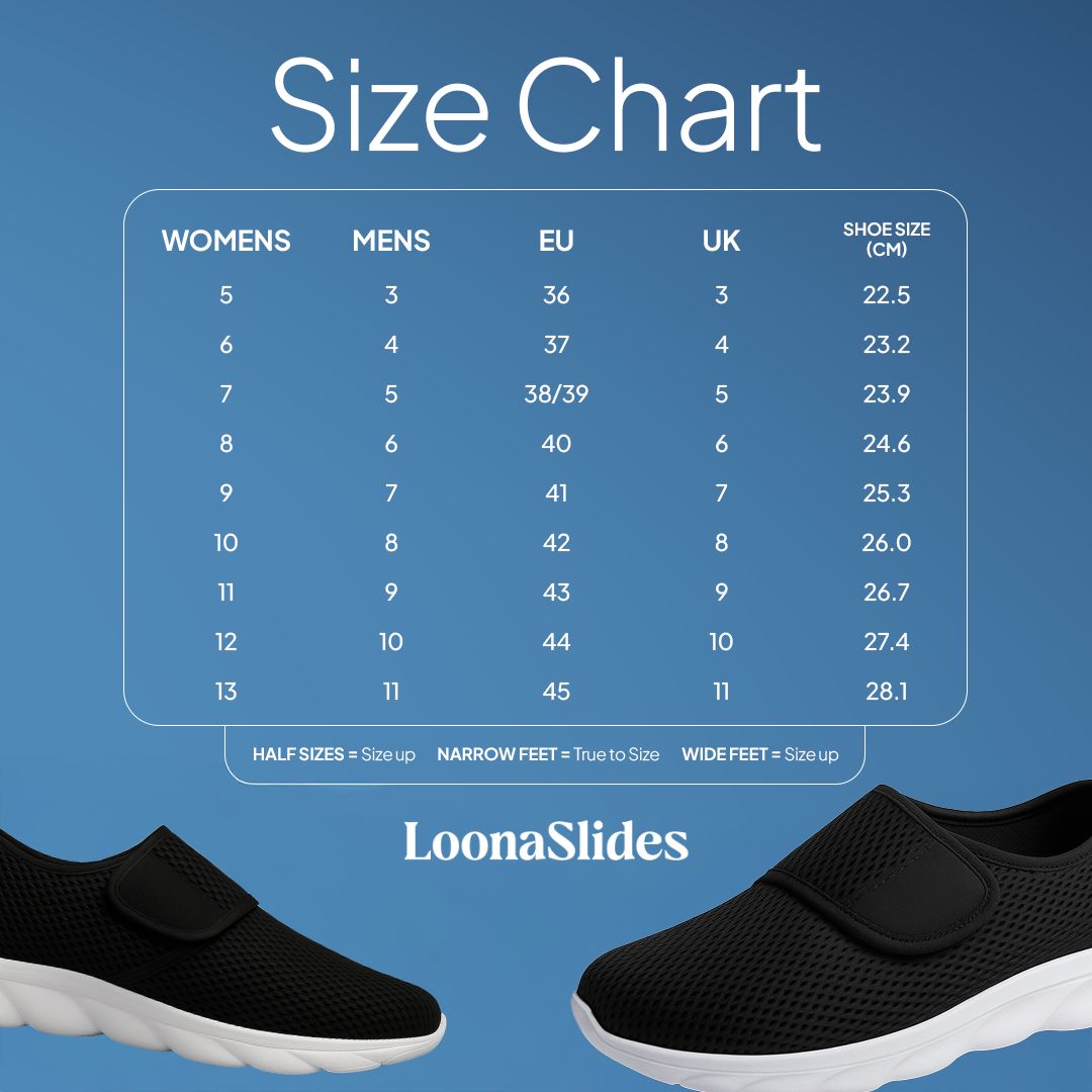 Loona Comfort Arch Shoes