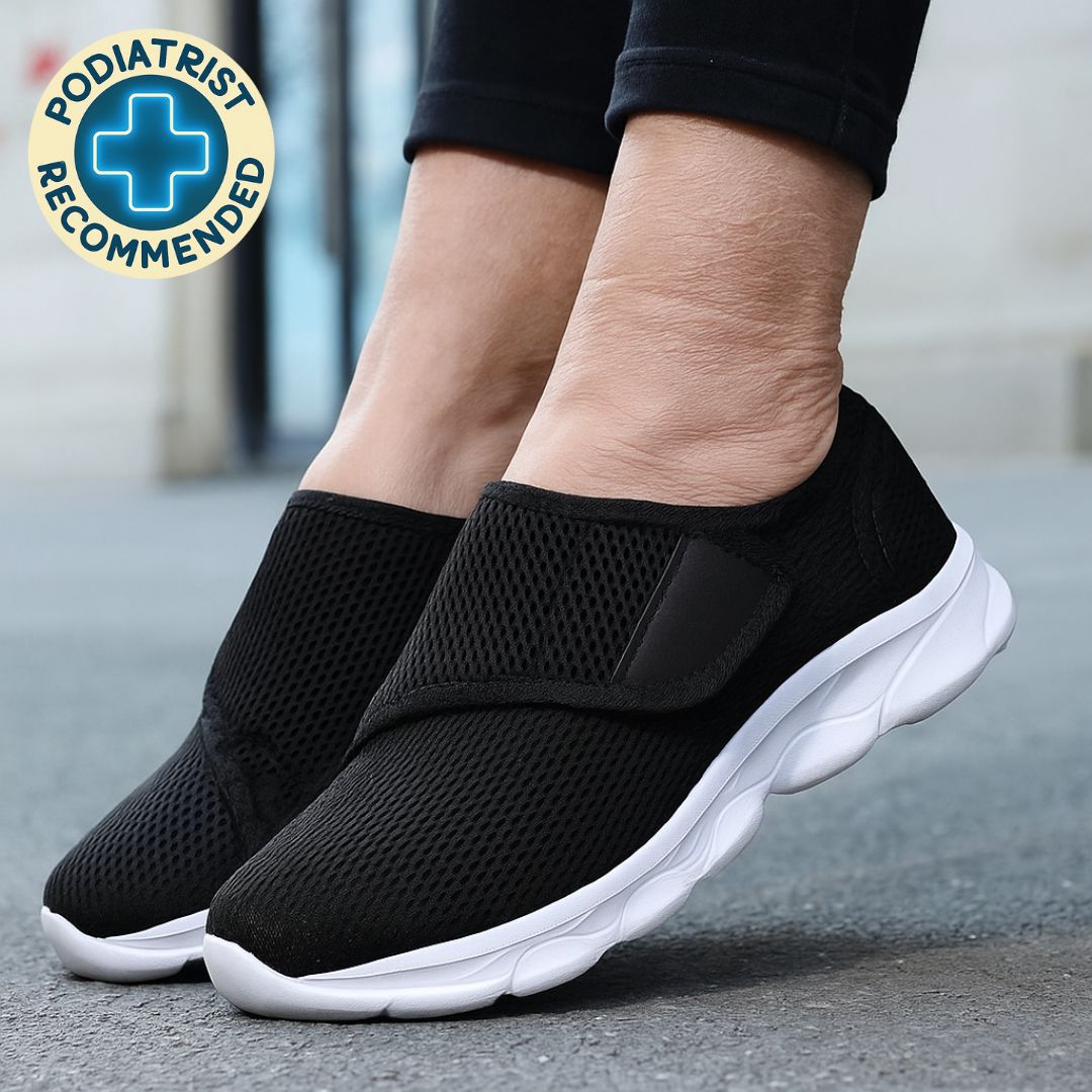 Loona Comfort Arch Shoes
