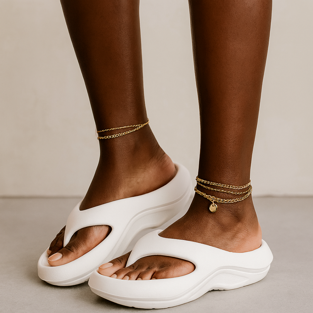 Comfort Arch Flops